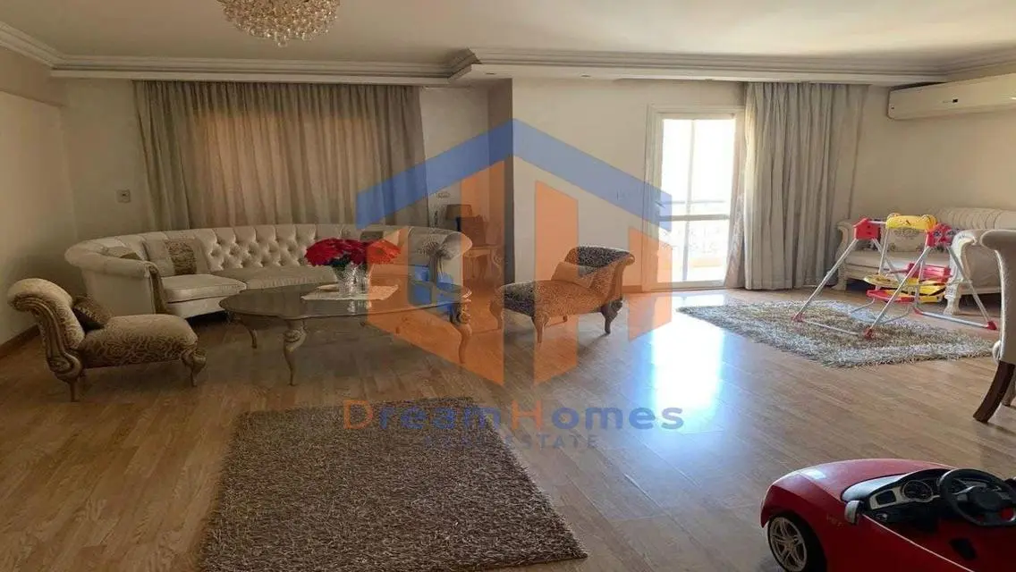 Apartment 180m for sale in Rehab, overlooking Aven