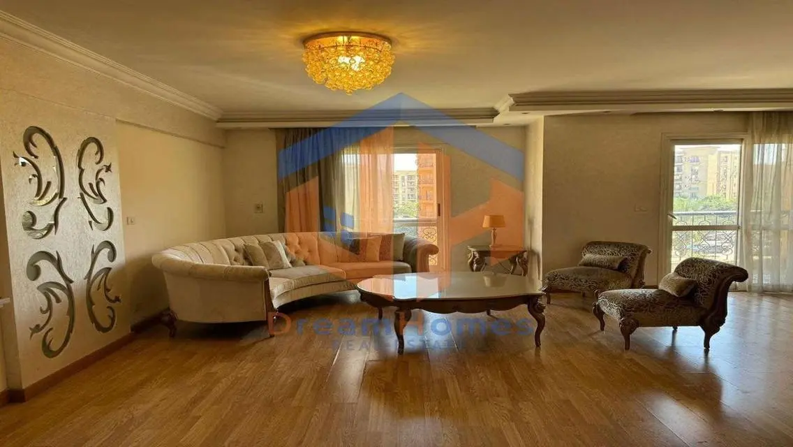 Apartment 180m for sale in Rehab, overlooking Aven