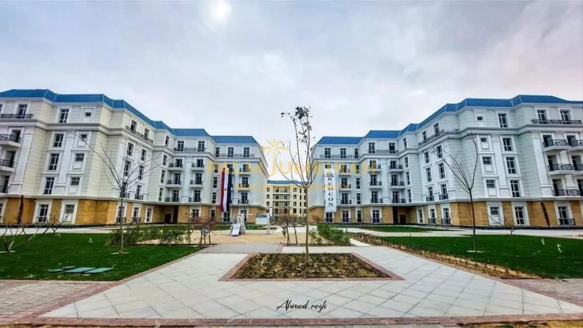 Apartment for sale 89 m Latin Quarter  New Alamein