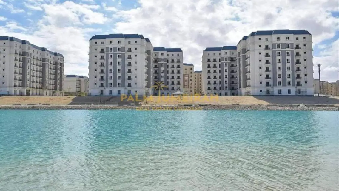 Apartment for sale 89 m Latin Quarter  New Alamein