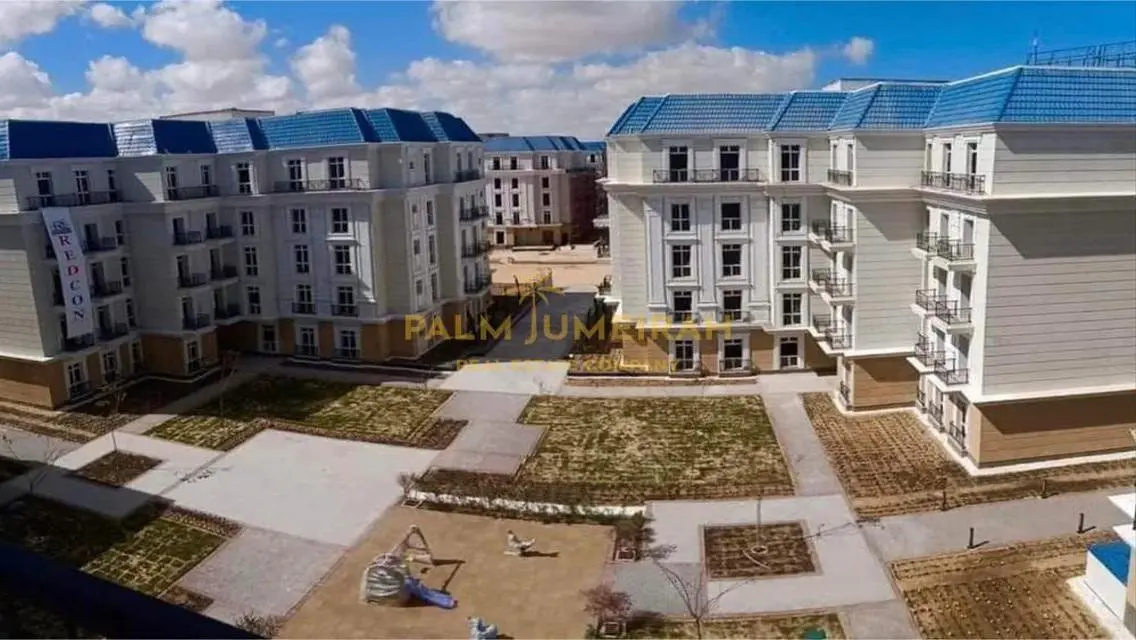 Apartment for sale 89 m Latin Quarter  New Alamein