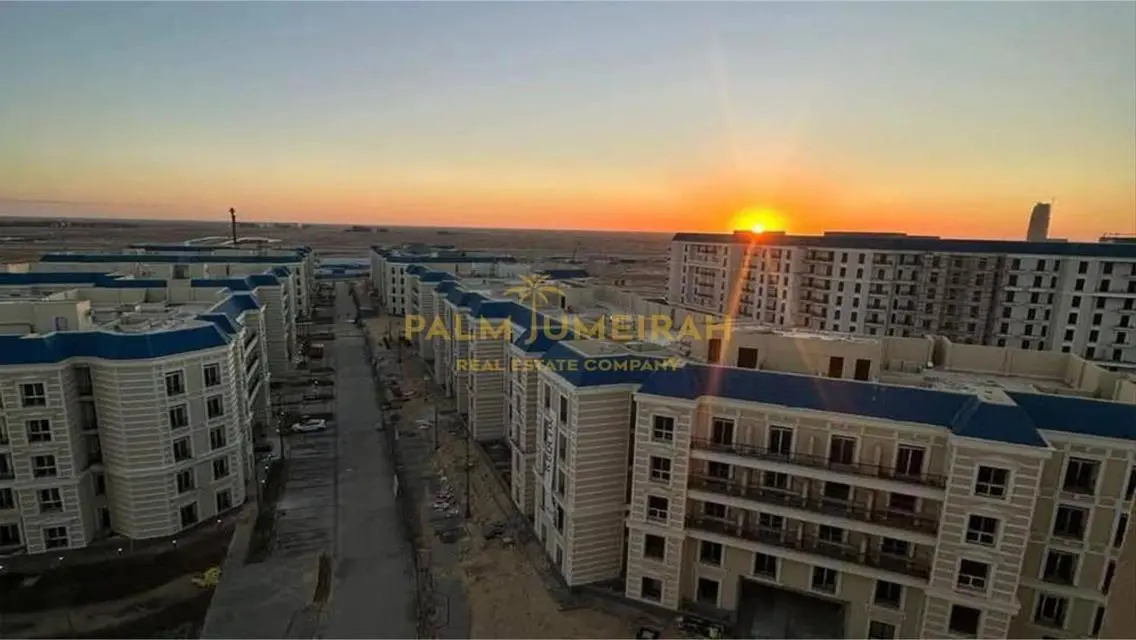 Apartment for sale 89 m Latin Quarter  New Alamein