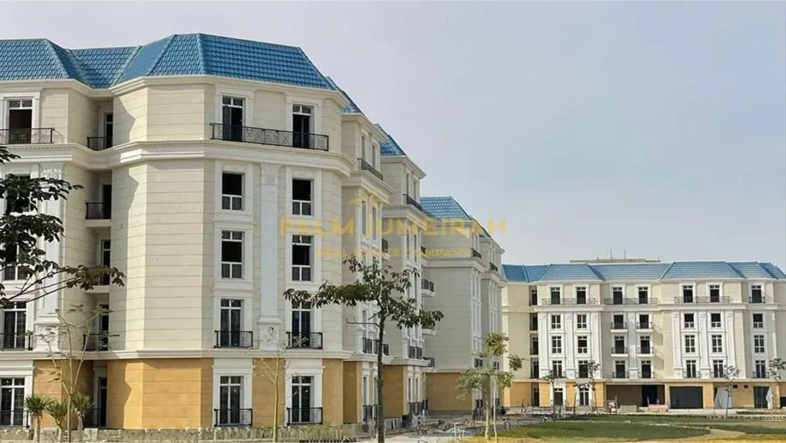 Apartment for sale 89 m Latin Quarter  New Alamein