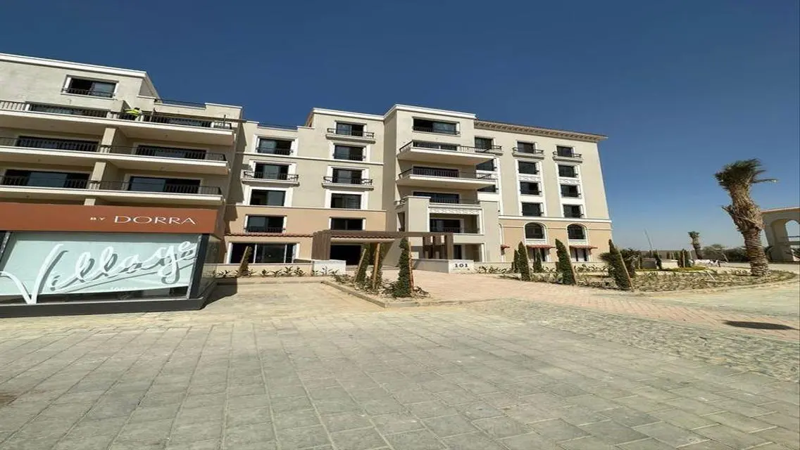 Finished Apartment in village west Next to Emmar
