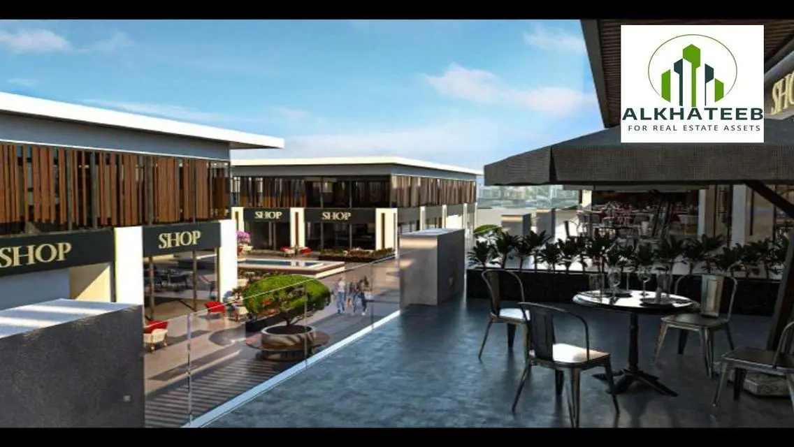 Townhouse for sale in installments over 10 years .