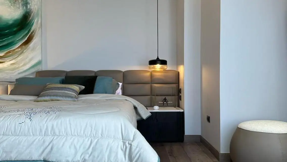 Apartment156m first residence furnished, for rent