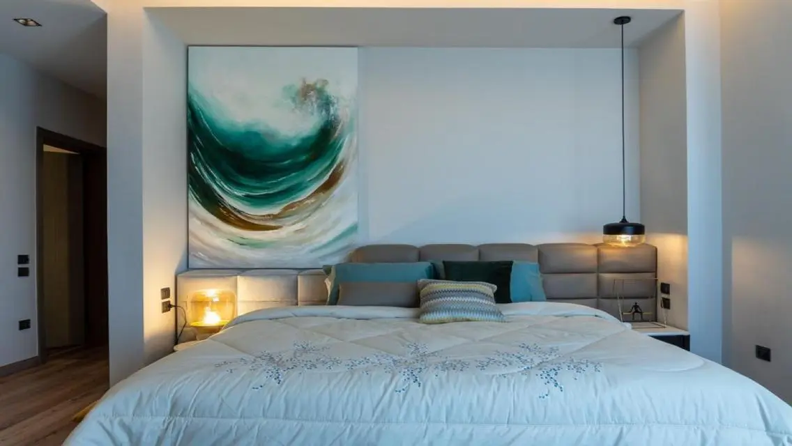 Apartment156m first residence furnished, for rent