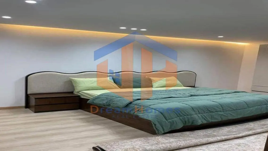 Furnished hotel apartments for rent in Al Rehab,