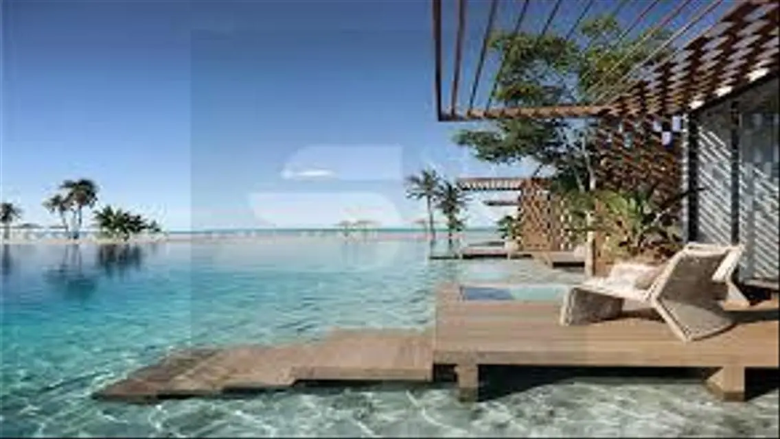 1BR chalet on sea for sale in north coast
