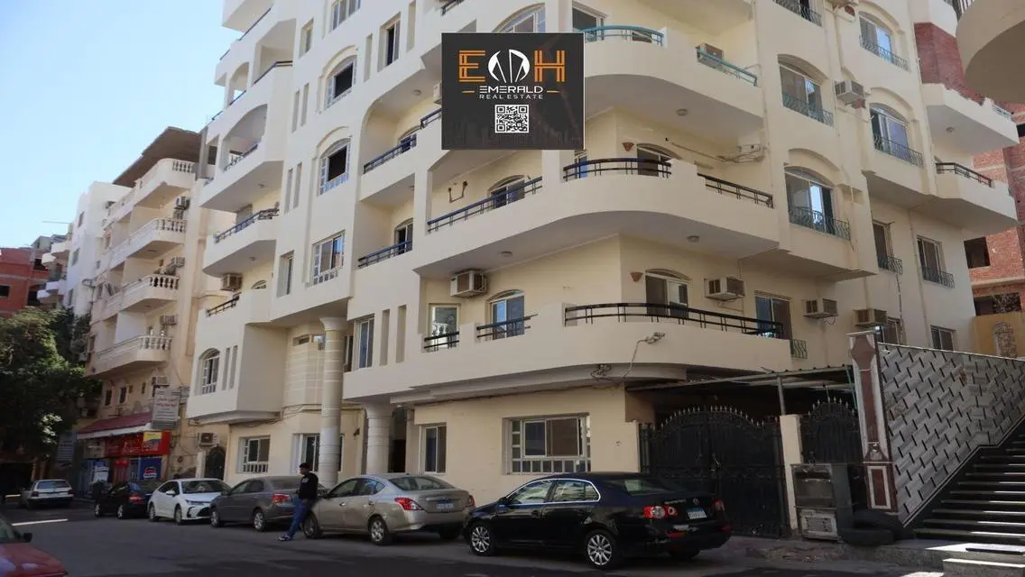 سكن فاخر في الغردقة - 2 غرفة نوم 110 متر مربع