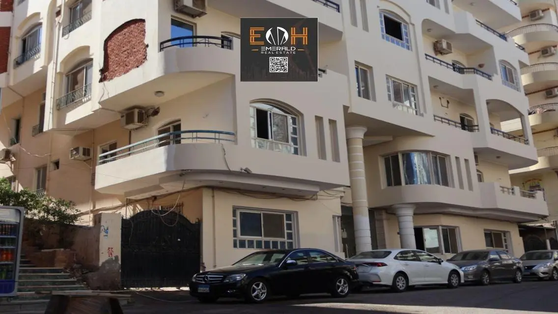 سكن فاخر في الغردقة - 2 غرفة نوم 110 متر مربع