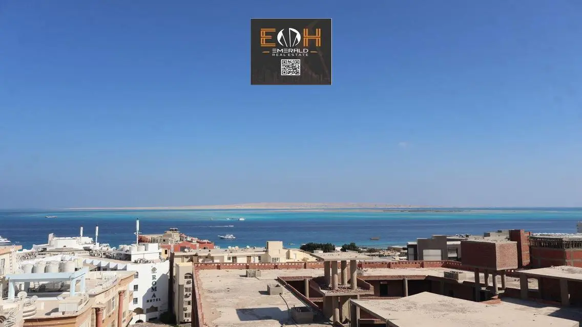 سكن فاخر في الغردقة - 2 غرفة نوم 110 متر مربع
