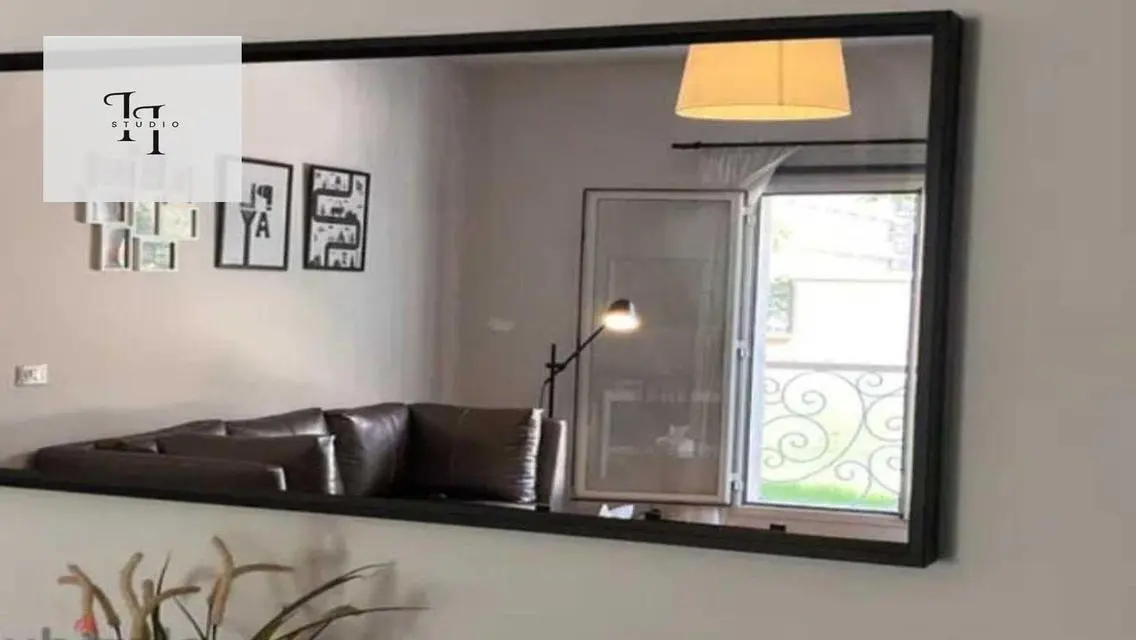 ستوديو مفروش بالكامل اول سكن في هايد بارك_ للايجار