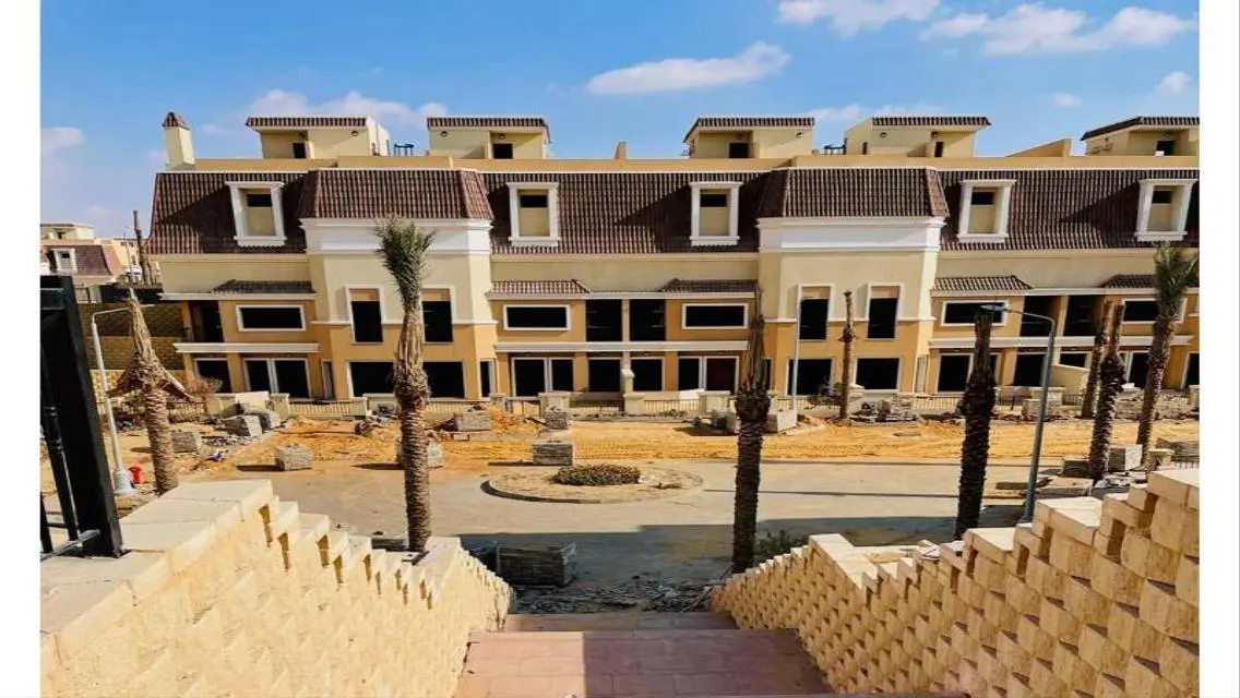 Luxury Villa with Beautiful View and Private Garden for Sale