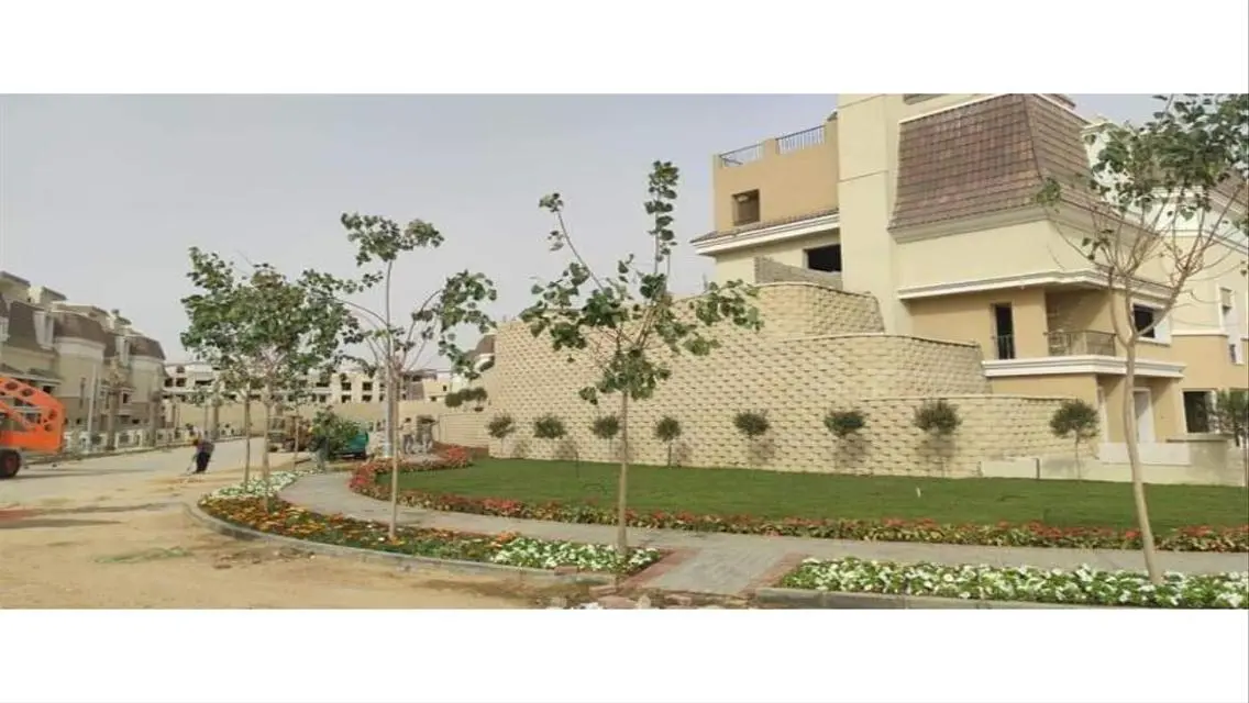 Luxury Villa with Beautiful View and Private Garden for Sale