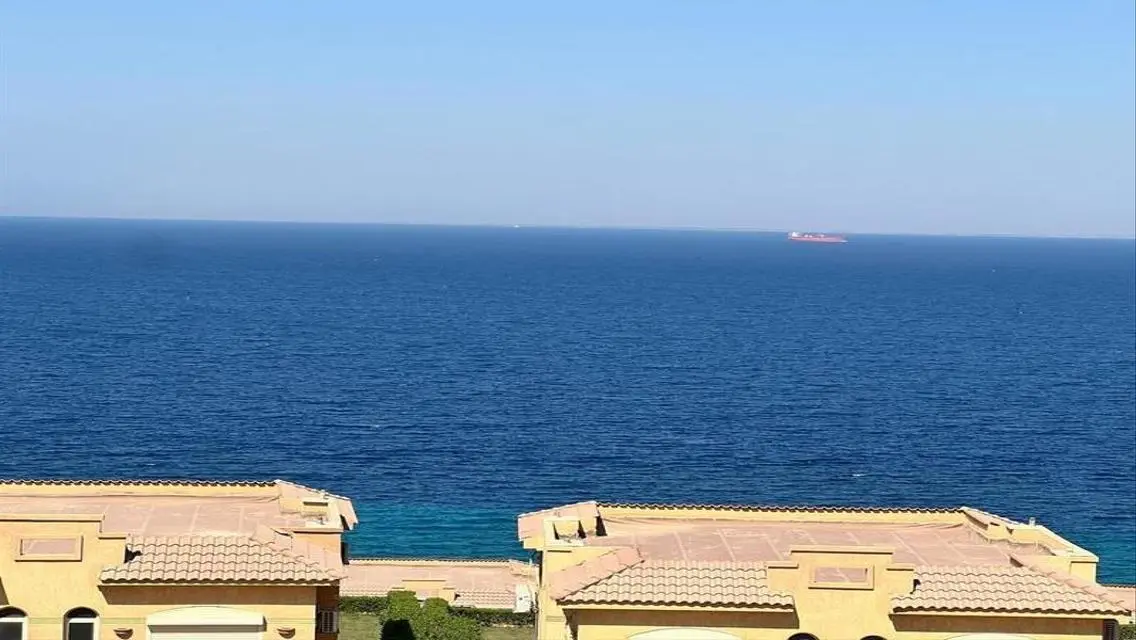 توين هاوس ريسيل بحري فيو باناروما على البحر متشطب