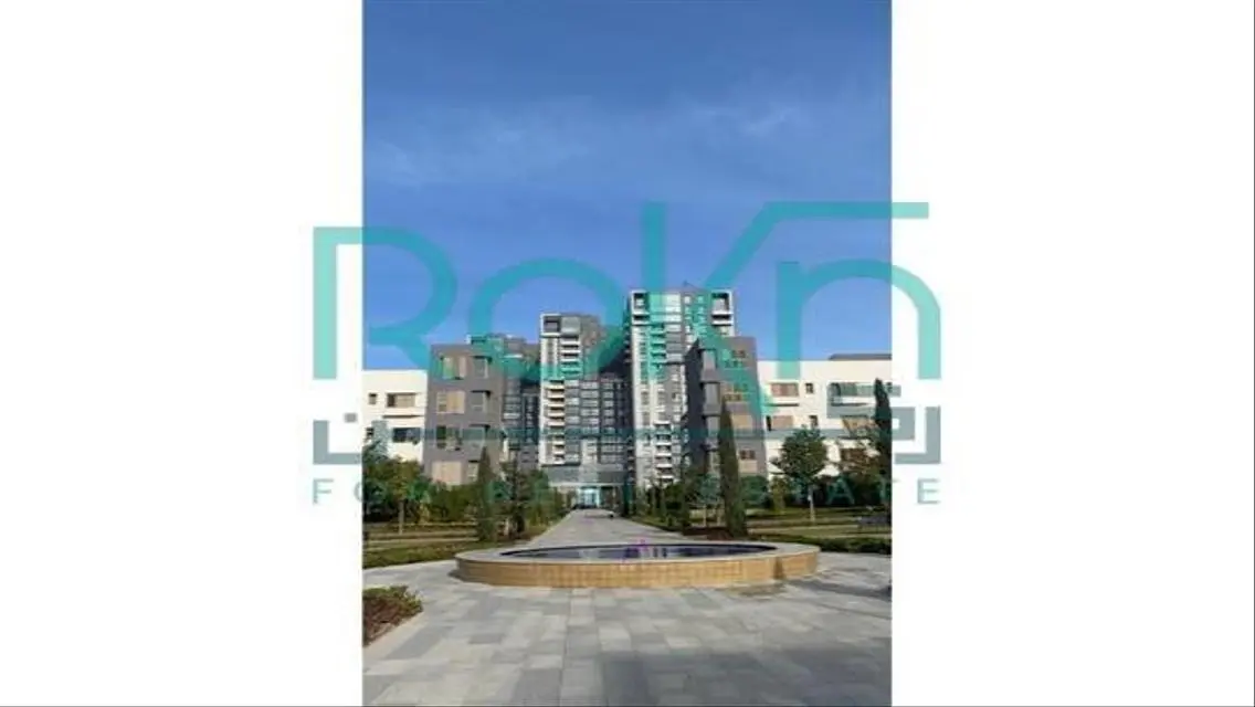 Fully finished Garden apartment for sale in Aeon