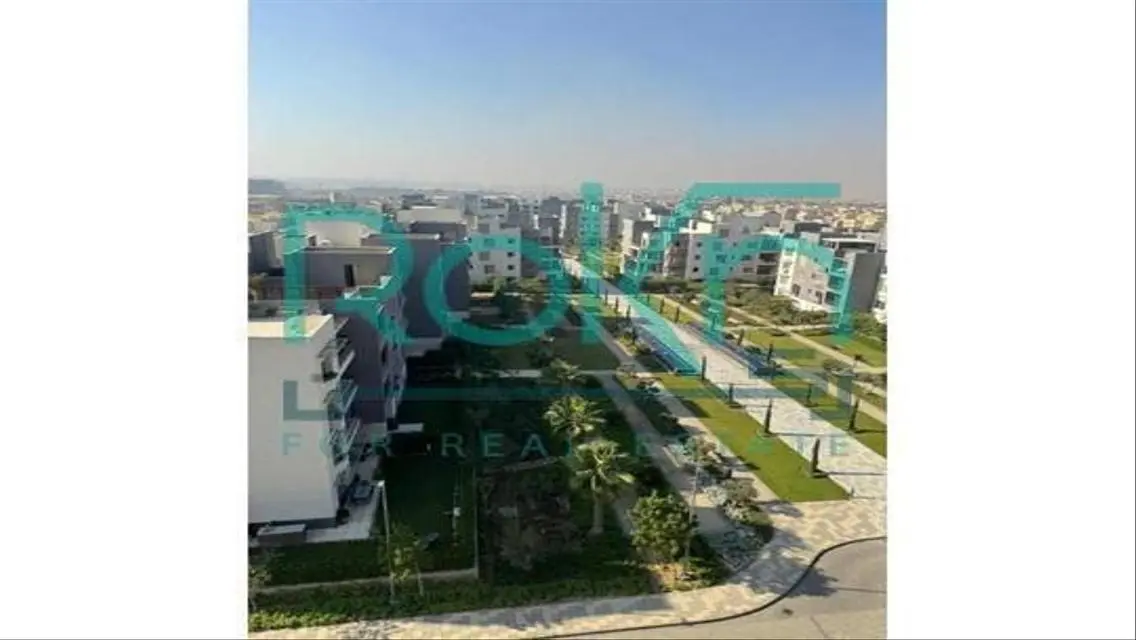 Fully finished Garden apartment for sale in Aeon