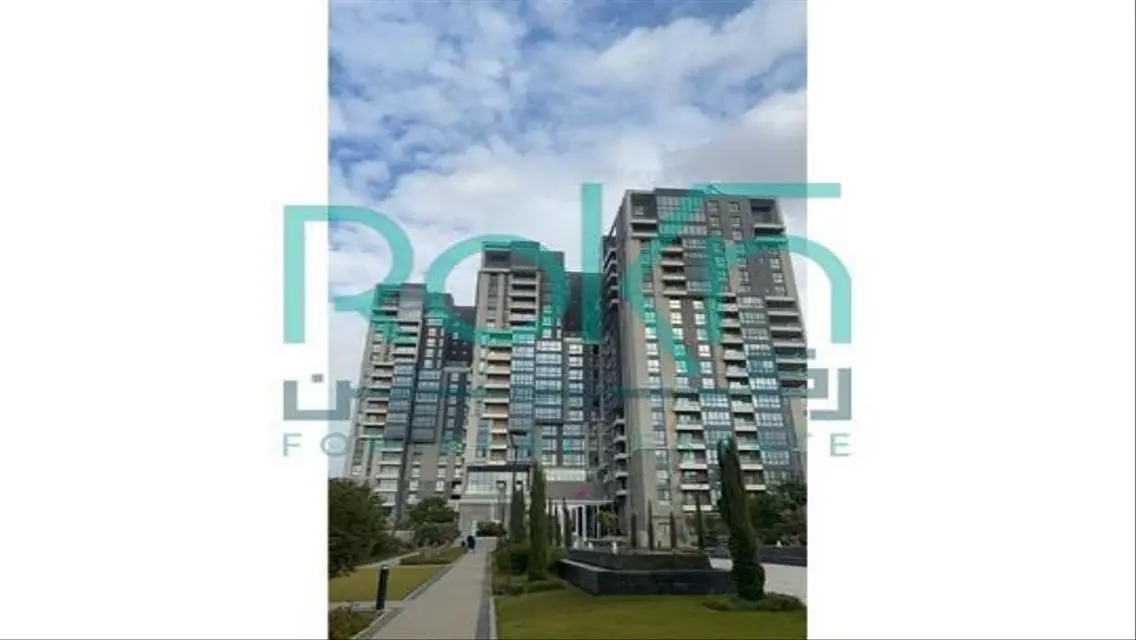 Fully finished Garden apartment for sale in Aeon
