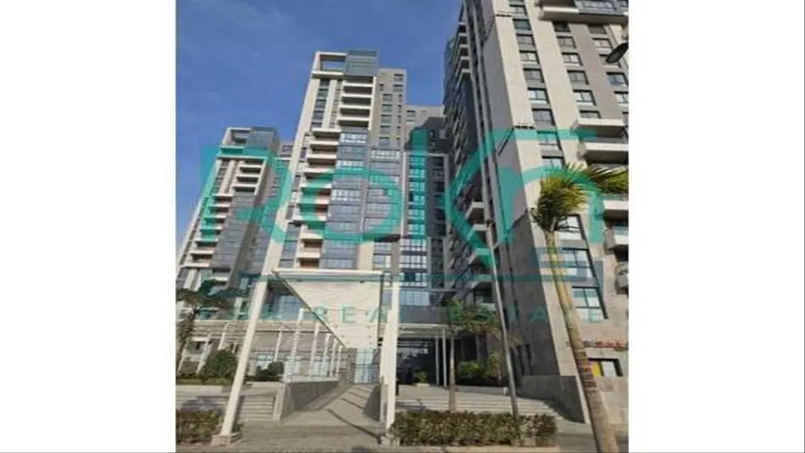 Fully finished Garden apartment for sale in Aeon