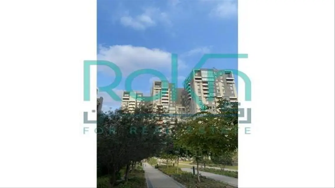 Fully finished Garden apartment for sale in Aeon