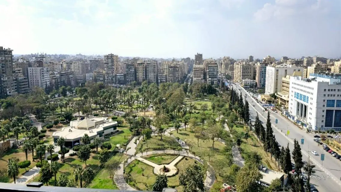 300م ع حديقة الطفل مباشرة بانورما تشطيب قصور