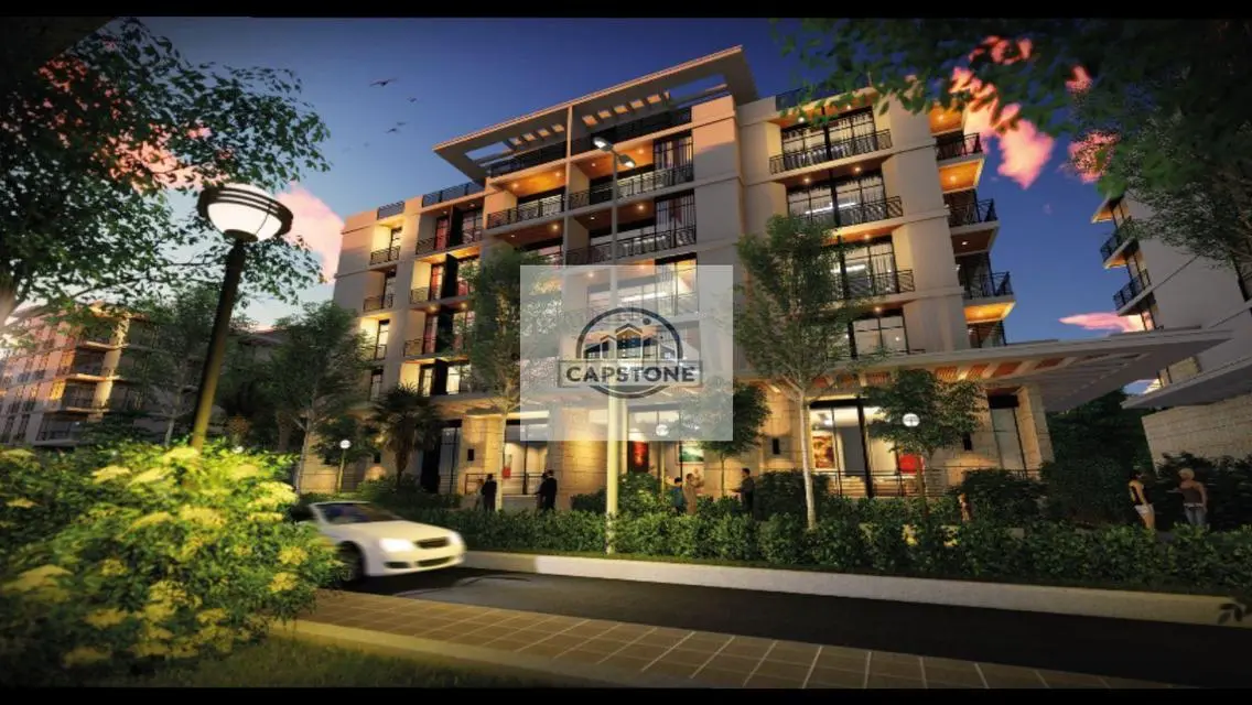For sale apartment in Tag Sultan New Cairo ready