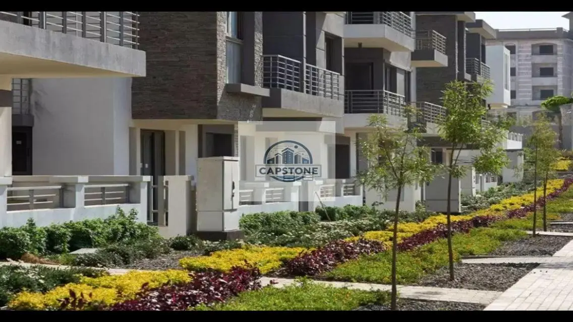 For sale apartment in Tag Sultan New Cairo ready