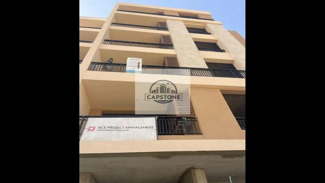 For sale apartment in Tag Sultan New Cairo ready