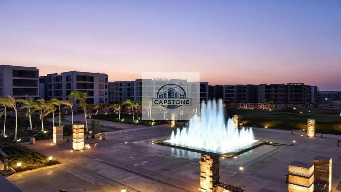 For sale apartment in Tag Sultan New Cairo ready