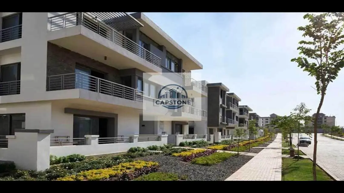 For sale apartment in Tag Sultan New Cairo ready