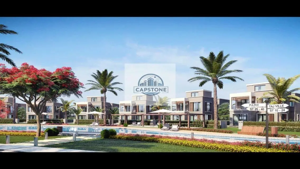 For sale apartment in Tag Sultan New Cairo ready