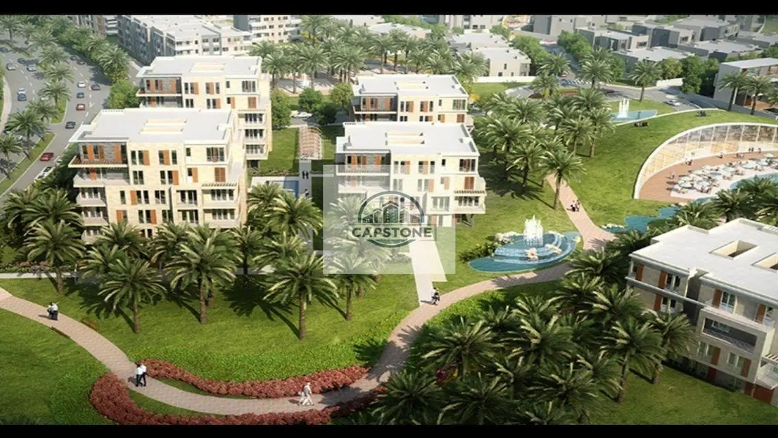 For sale apartment in Tag Sultan New Cairo ready