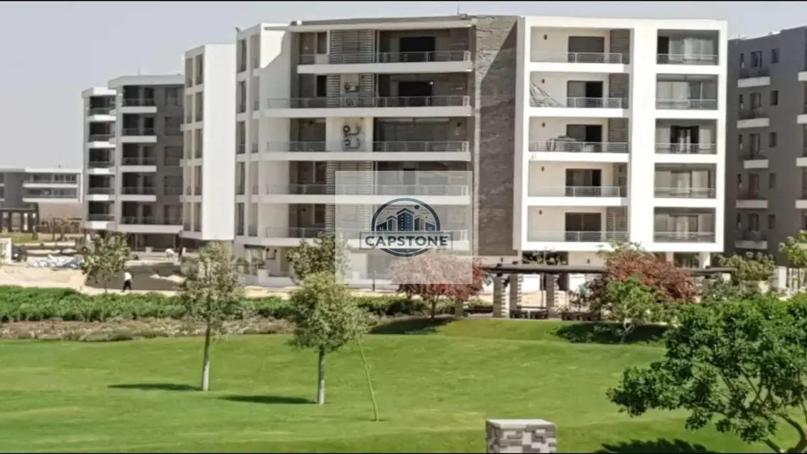For sale apartment in Tag Sultan New Cairo ready