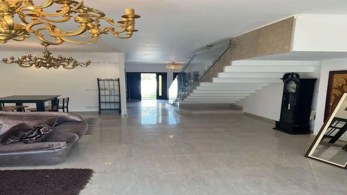 Luxury furnished townhouse for rent in Hyde Park