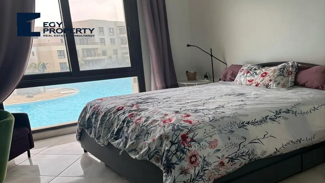 عرض حصري! أقل سعر بنتهاوس مباشر على اللاجون ومفروش