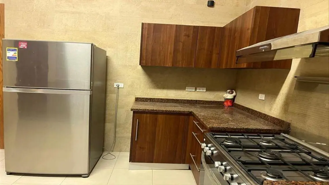 Townhouse in Katameya Dunes, ultra modern furnishe