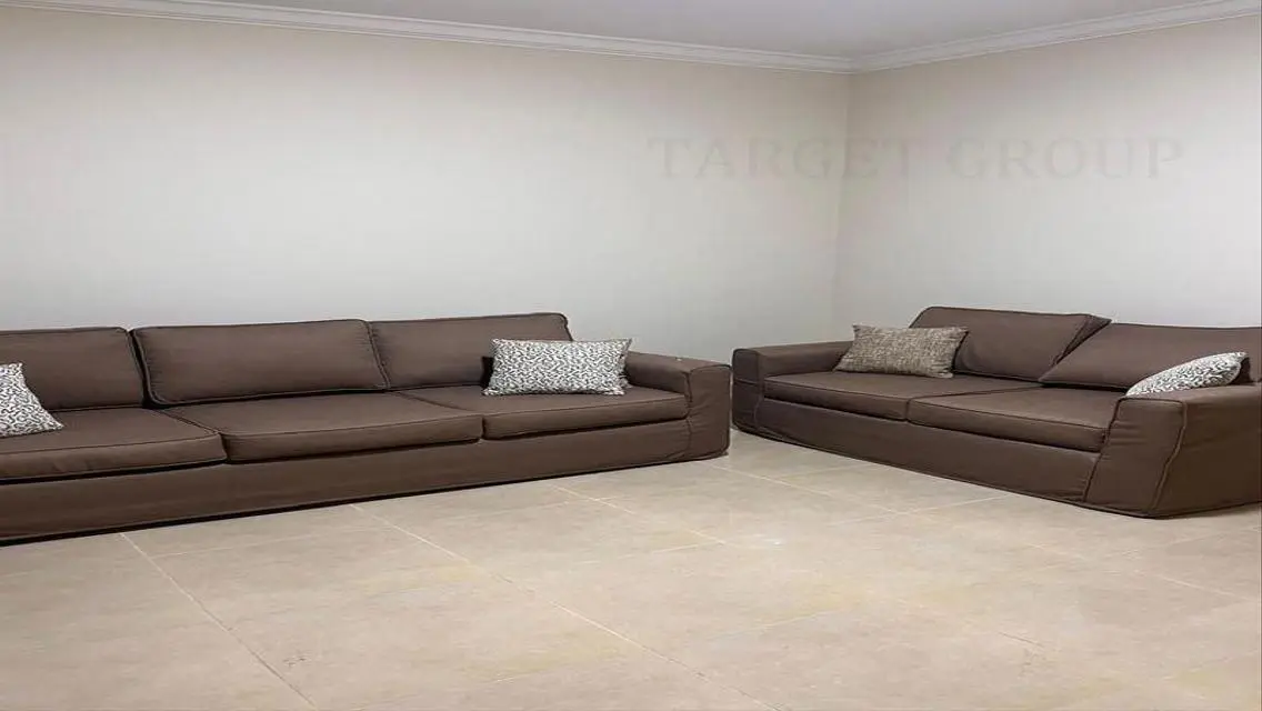 Townhouse in Katameya Dunes, ultra modern furnishe