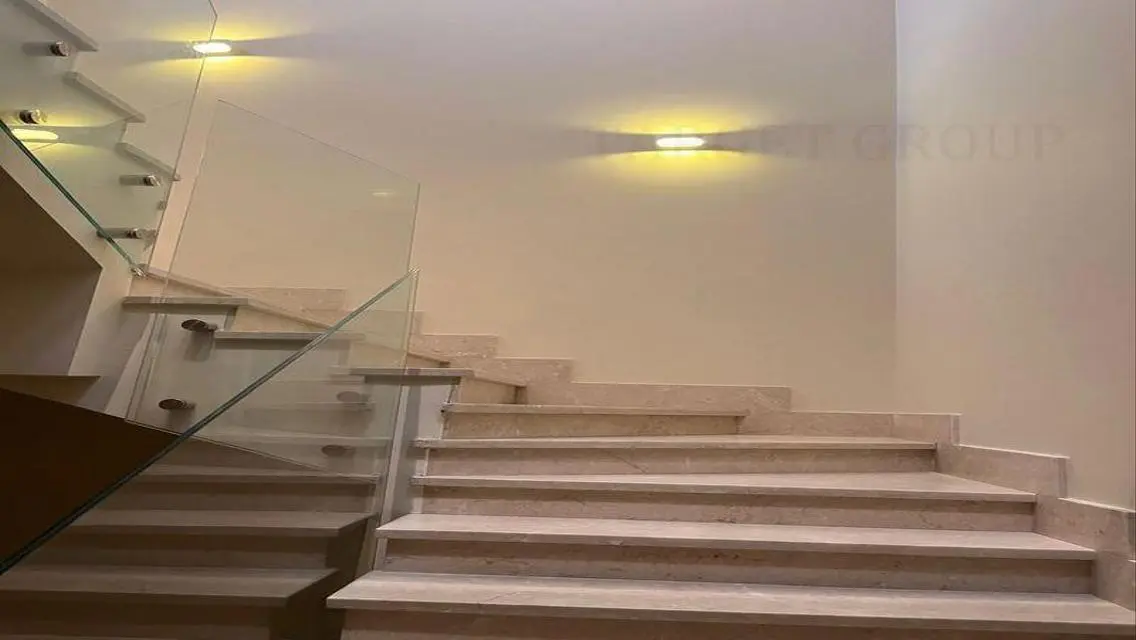 Townhouse in Katameya Dunes, ultra modern furnishe