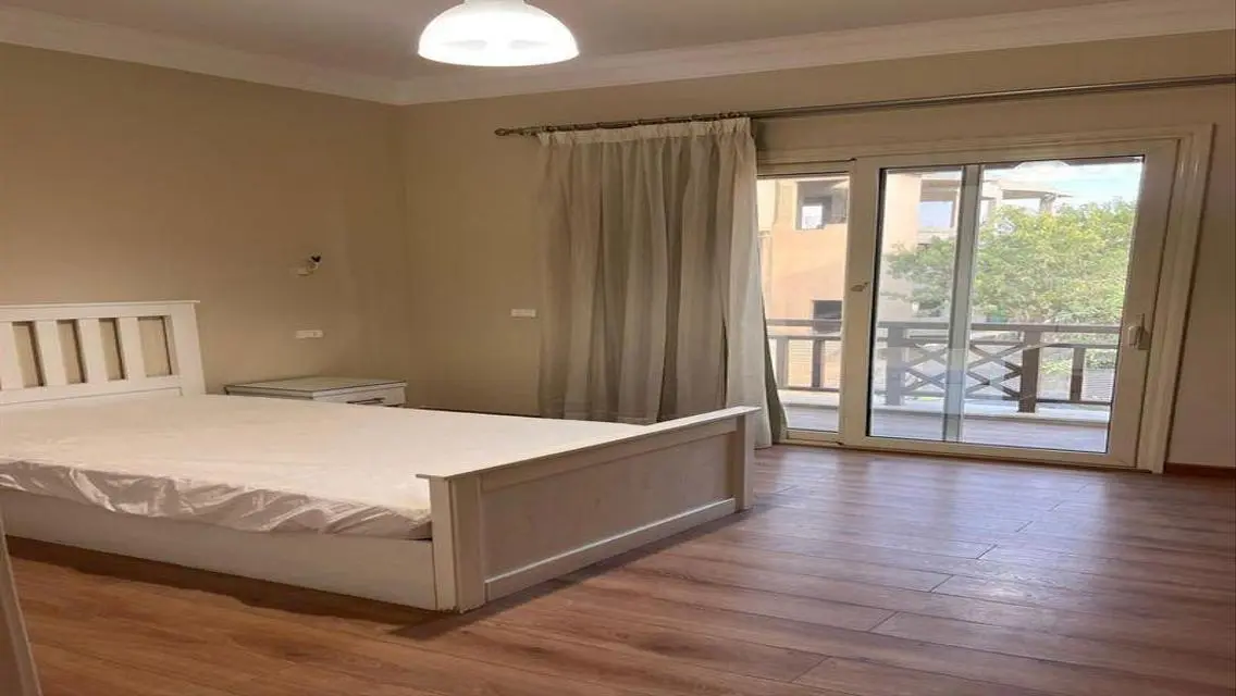 Townhouse in Katameya Dunes, ultra modern furnishe