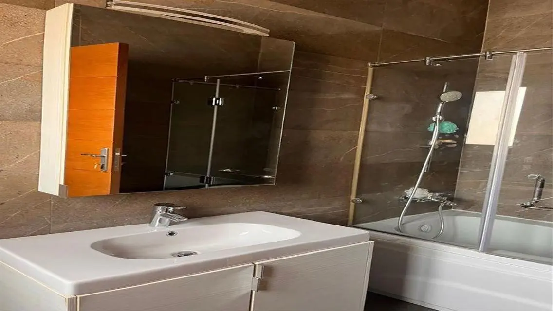 Townhouse in Katameya Dunes, ultra modern furnishe