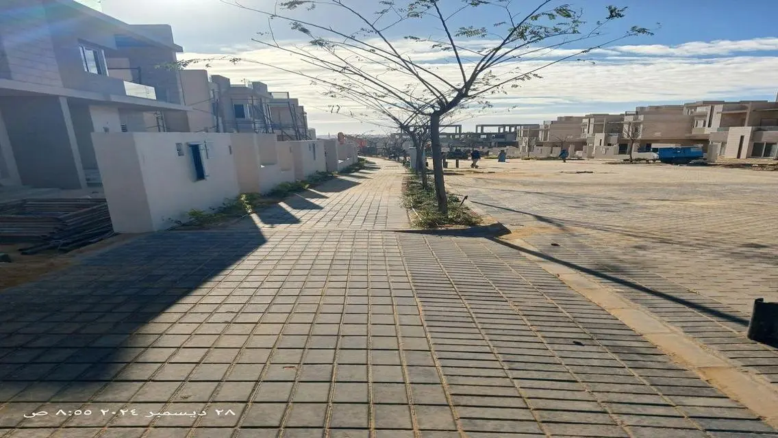استلم فوري فيلا لقطه ب2مليون مقدم من هايد بارك