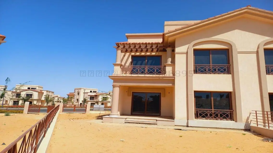 فيلا F3 حجز قديم سعري تجاري بحري وايد جارن