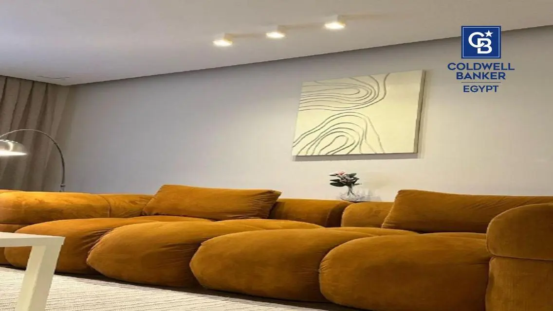Apartment Fully Furnished For Rent At El Rehab