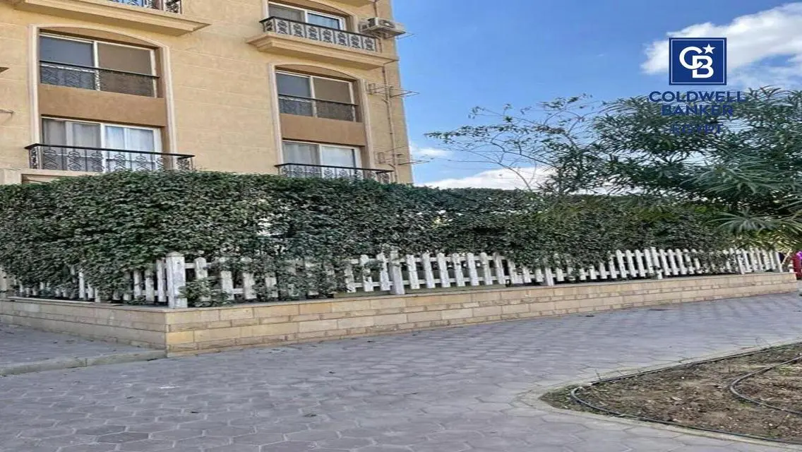 Apartment Fully Furnished For Rent At El Rehab