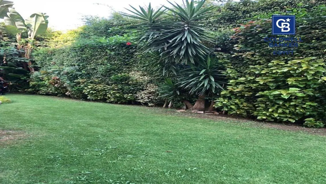 Apartment Fully Furnished For Rent At El Rehab