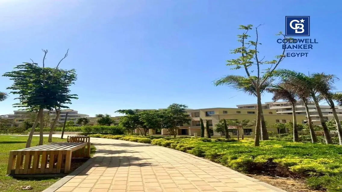 Apartment Fully Furnished For Rent At El Rehab