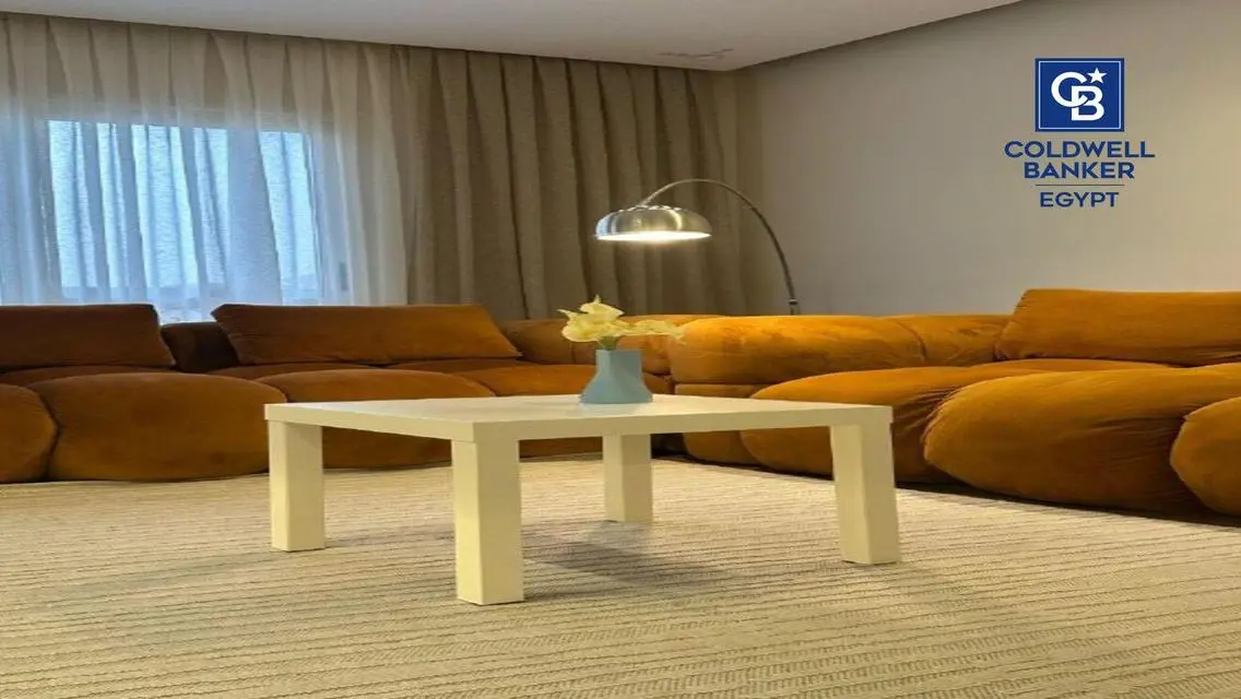 Apartment Fully Furnished For Rent At El Rehab
