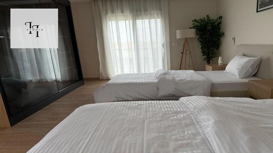 Cozy Home Furnished For Rent in sodic villette