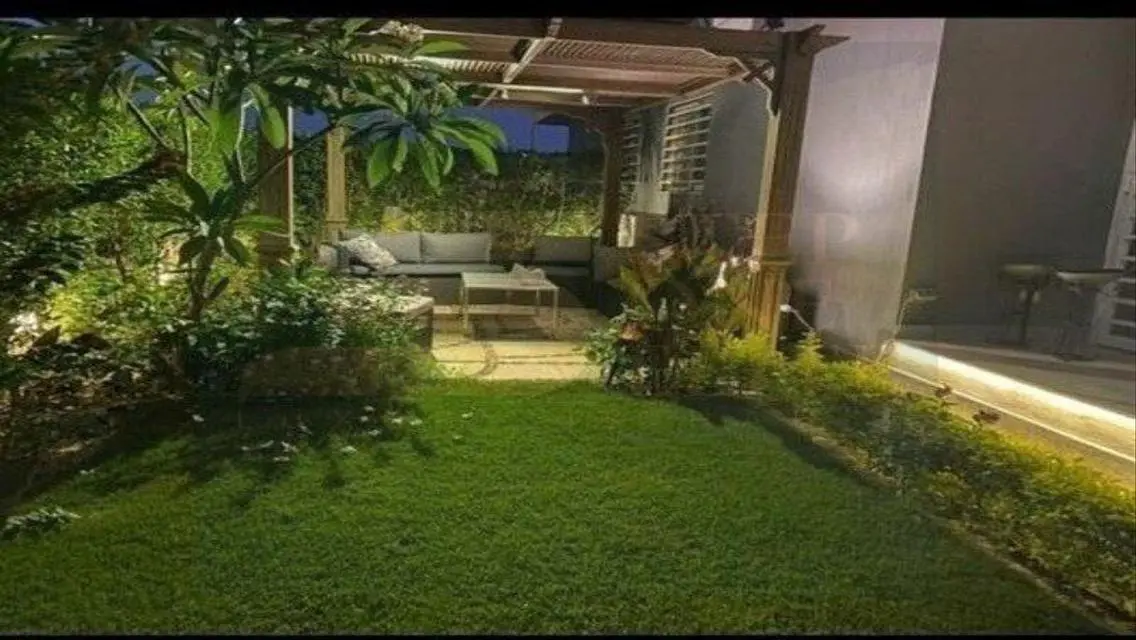 APRT with garden near Media Production City